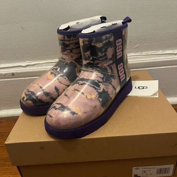 Classic Clear Mini Marble - Picture 8 of 9